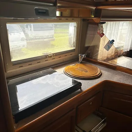 Camper Beachfront *