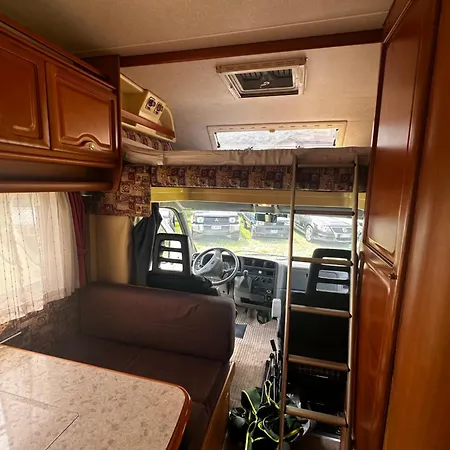 Camper Beachfront