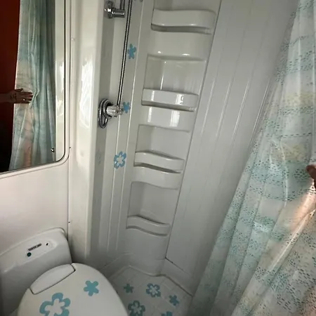 Camper Beachfront Trapani
